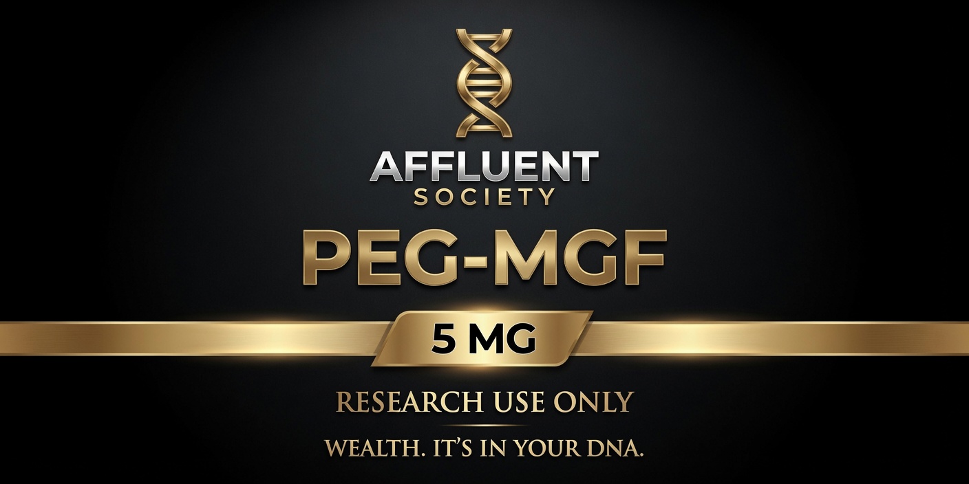 PEG-MGF 5mg product label