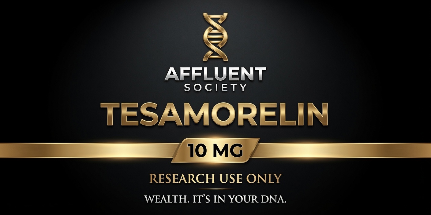 Tesamorelin 10mg product label