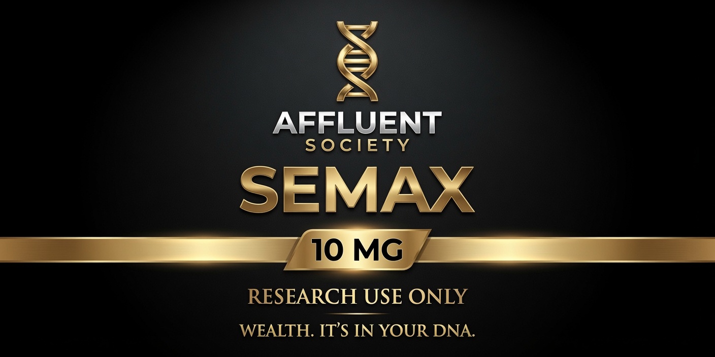 Semax 10mg product label