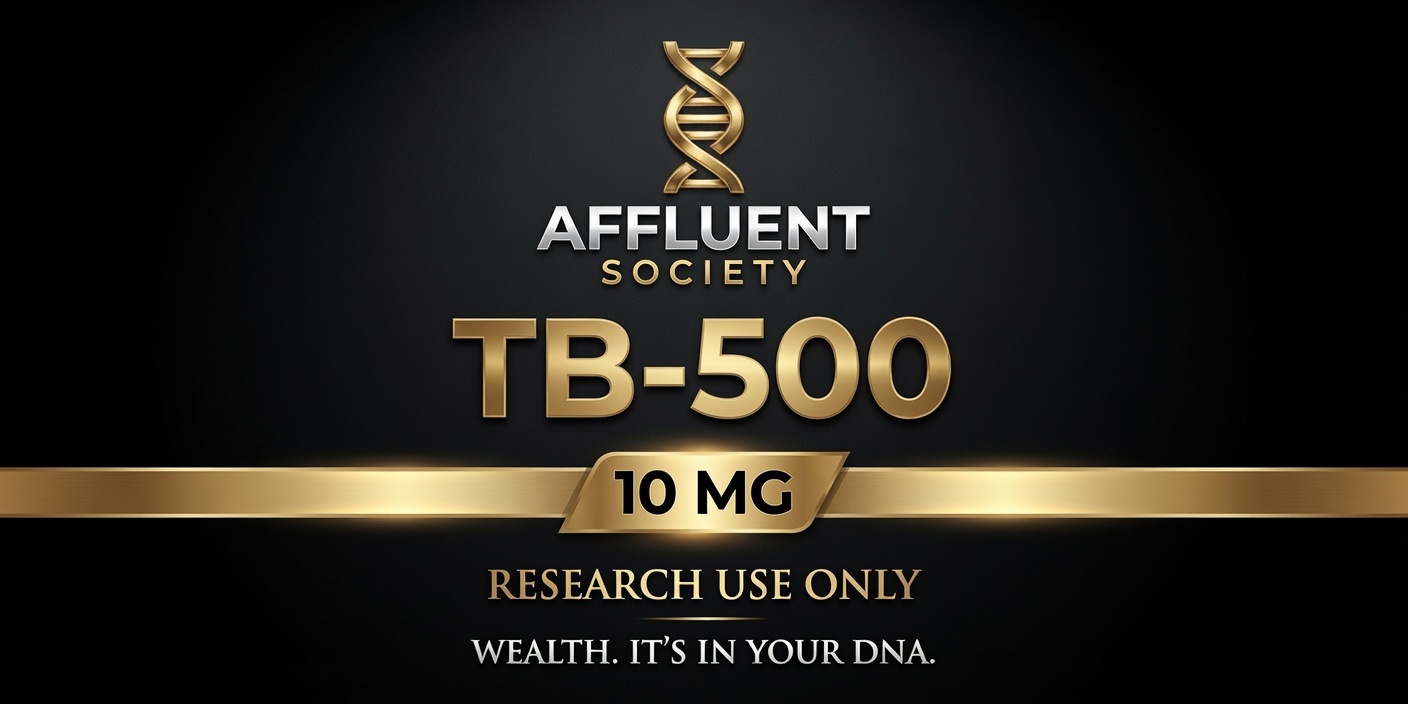 TB-500 10mg product label