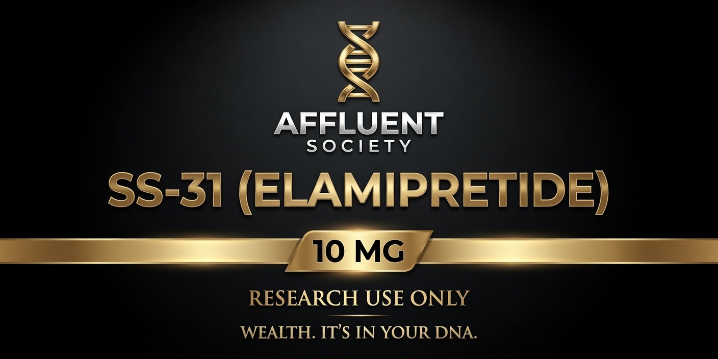 SS-31 10mg product label