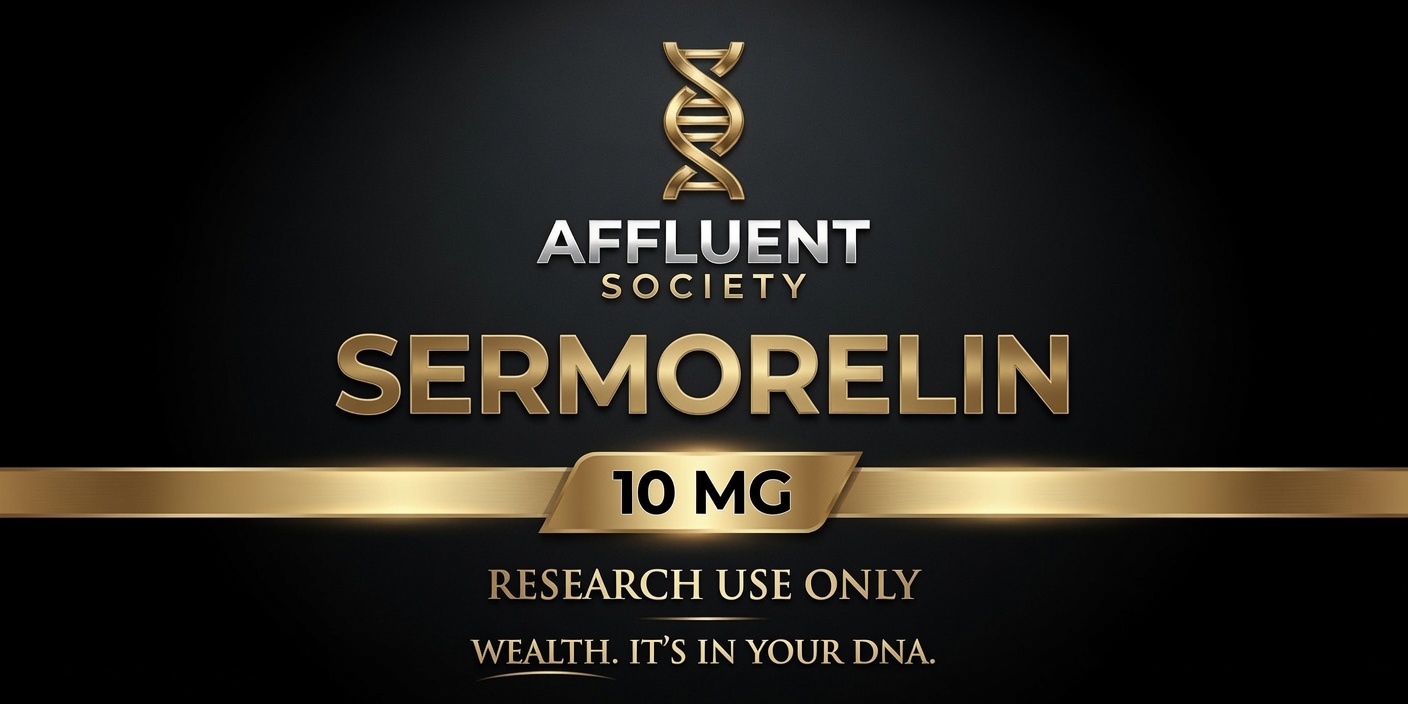 Sermorelin 10mg product label