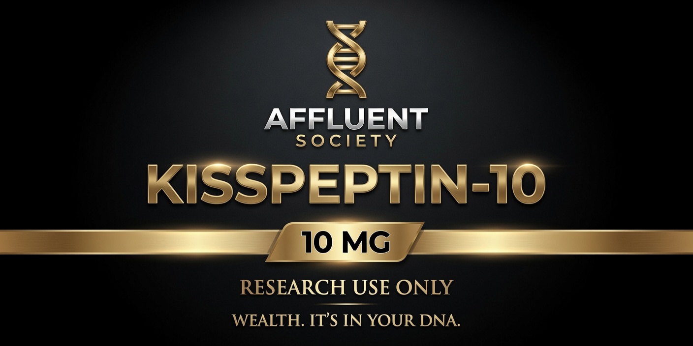 Kisspeptin-10 10mg product label