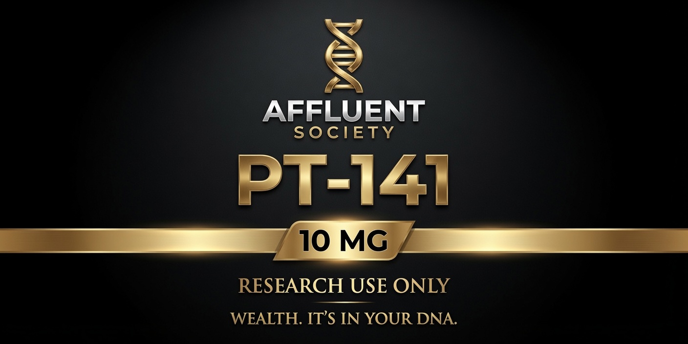 PT-141 10mg product label