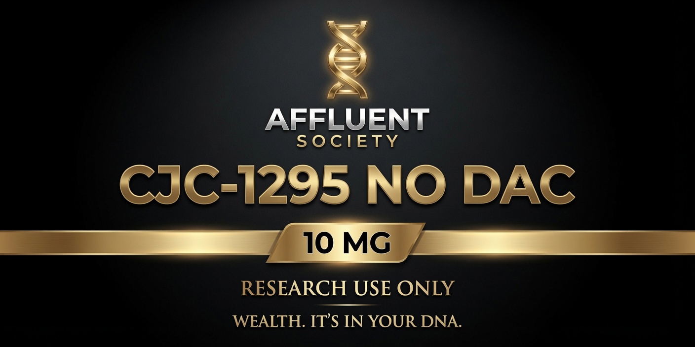CJC-1295 no DAC 10mg product label